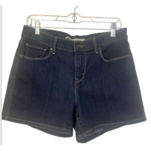 Levi’s Women’s Classic 5-Pocket Denim Shorts Sz. 8 Southwest Yellowstone